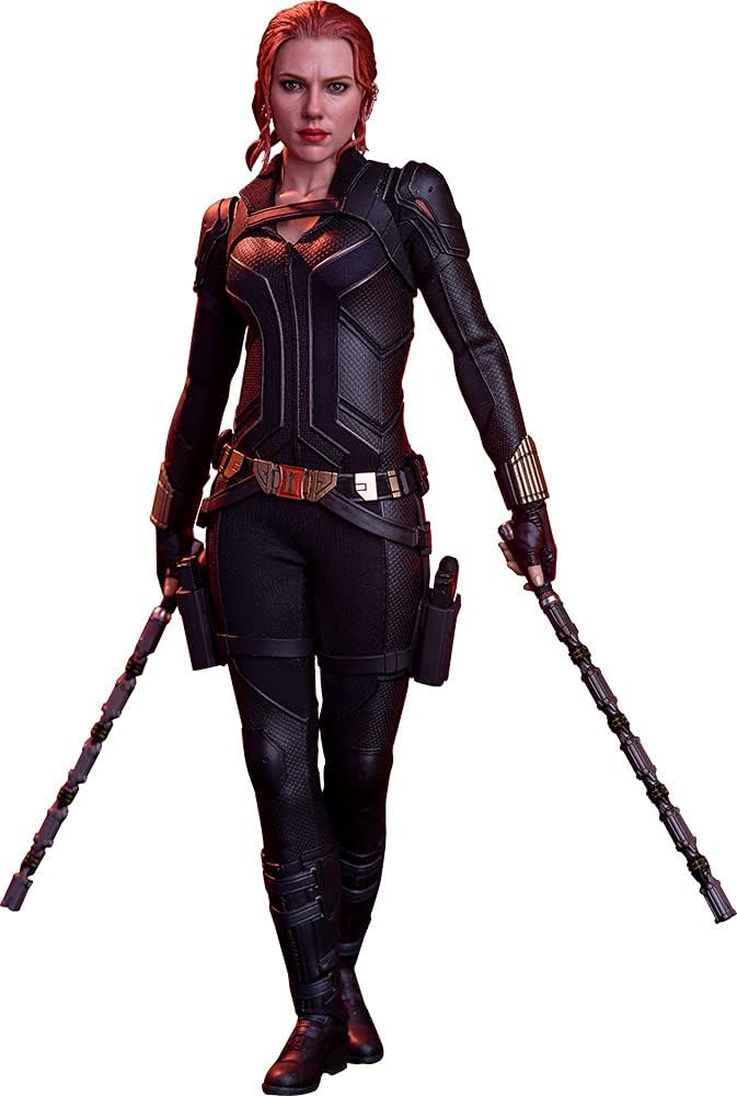 Hot Toys：Black Widowフィギュア Hot Toys Czarna Wdowa 1:6 - Czarna Wdowa : Amazon.pl: Zabawki